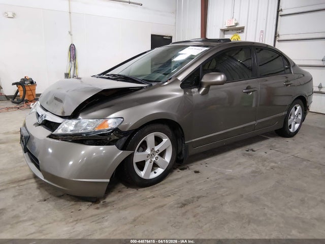 Aukcja sprzedaży 2006 Honda Civic Ex, vin: 1HGFA16866L126026, numer aukcji: 44876415