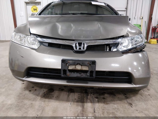 Aukcja sprzedaży 2006 Honda Civic Ex, vin: 1HGFA16866L126026, numer aukcji: 44876415