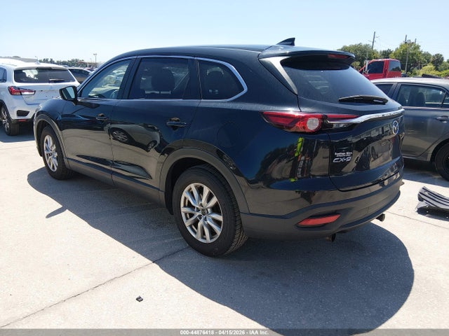 Продаж на аукціоні авто 2016 Mazda Cx-9 Sport, vin: JM3TCABY8G0102371, номер лоту: 44876418