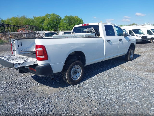 Продажа на аукционе авто 2019 Ram 2500 Tradesman  4x4 8' Box, vin: 3C6UR5HJXKG574032, номер лота: 44876419