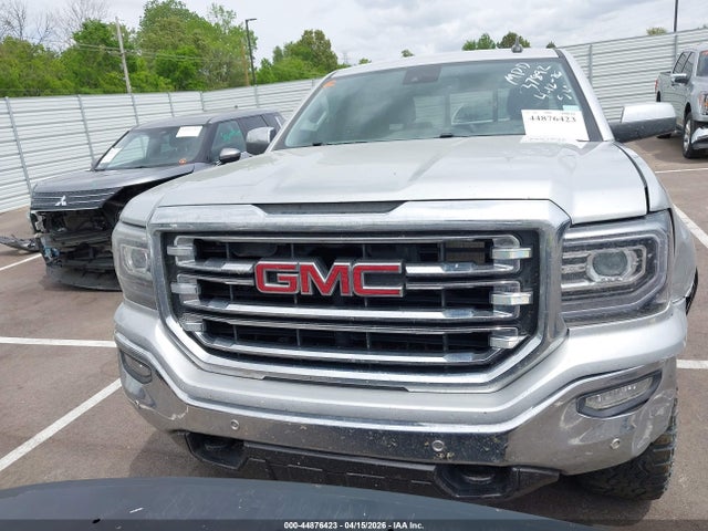 Aukcja sprzedaży 2018 Gmc Sierra 1500 Slt, vin: 3GTU2NEC5JG542512, numer aukcji: 44876423