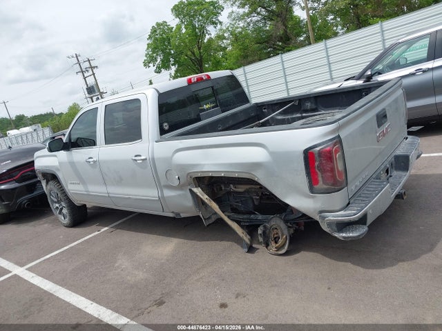 Aukcja sprzedaży 2018 Gmc Sierra 1500 Slt, vin: 3GTU2NEC5JG542512, numer aukcji: 44876423