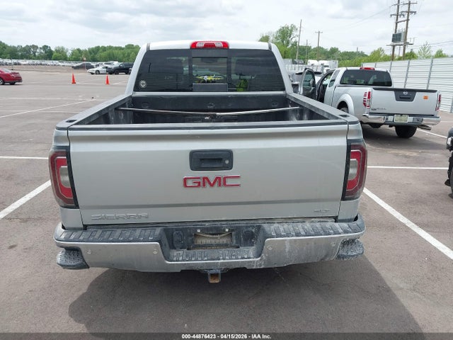Aukcja sprzedaży 2018 Gmc Sierra 1500 Slt, vin: 3GTU2NEC5JG542512, numer aukcji: 44876423