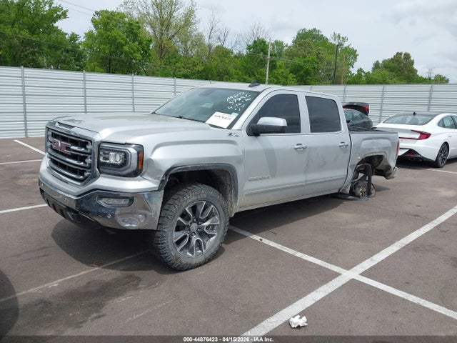 Aukcja sprzedaży 2018 Gmc Sierra 1500 Slt, vin: 3GTU2NEC5JG542512, numer aukcji: 44876423