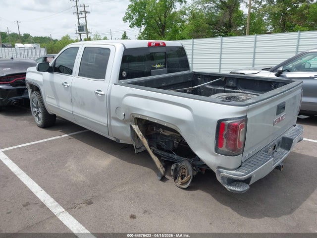 Aukcja sprzedaży 2018 Gmc Sierra 1500 Slt, vin: 3GTU2NEC5JG542512, numer aukcji: 44876423