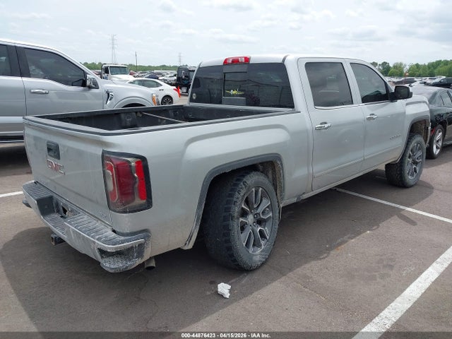 Aukcja sprzedaży 2018 Gmc Sierra 1500 Slt, vin: 3GTU2NEC5JG542512, numer aukcji: 44876423
