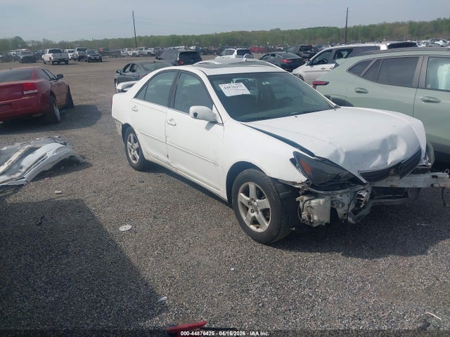 Aukcja sprzedaży 2002 Toyota Camry Se, vin: JTDBE32K720068549, numer aukcji: 44876425