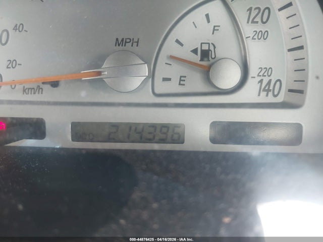 Aukcja sprzedaży 2002 Toyota Camry Se, vin: JTDBE32K720068549, numer aukcji: 44876425