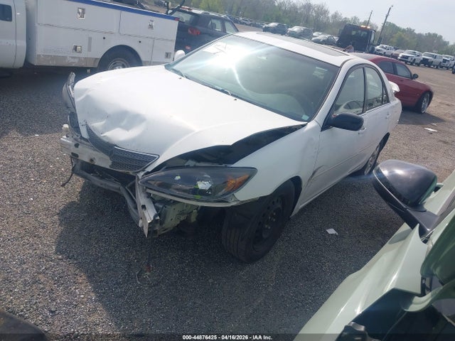 Aukcja sprzedaży 2002 Toyota Camry Se, vin: JTDBE32K720068549, numer aukcji: 44876425