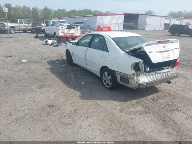 Aukcja sprzedaży 2002 Toyota Camry Se, vin: JTDBE32K720068549, numer aukcji: 44876425