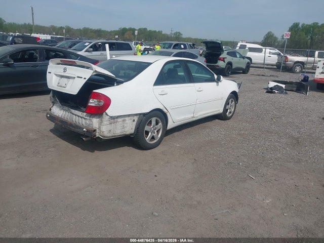 Aukcja sprzedaży 2002 Toyota Camry Se, vin: JTDBE32K720068549, numer aukcji: 44876425