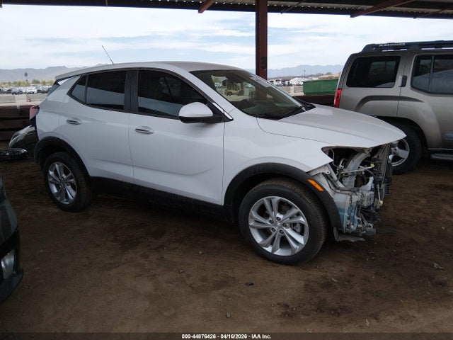 Продажа на аукционе авто 2021 Buick Encore Gx Awd Preferred, vin: KL4MMCSL9MB051905, номер лота: 44876426
