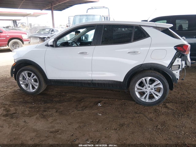 44876426 :رقم المزاد ، KL4MMCSL9MB051905 vin ، 2021 Buick Encore Gx Awd Preferred مزاد بيع