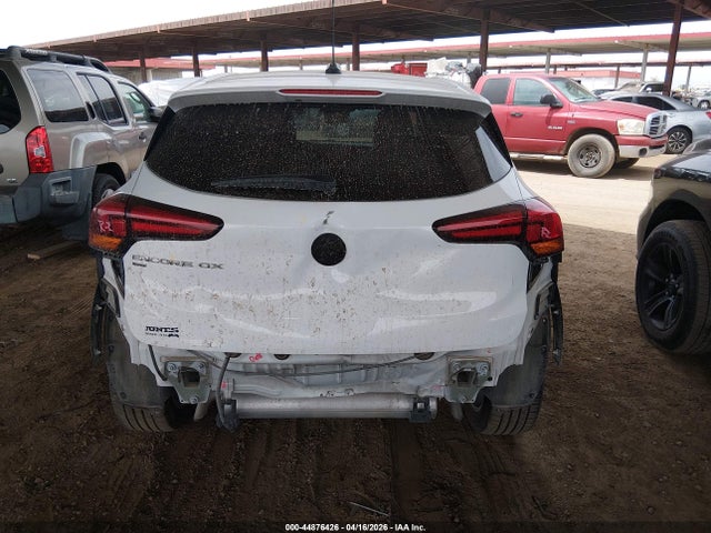 44876426 :رقم المزاد ، KL4MMCSL9MB051905 vin ، 2021 Buick Encore Gx Awd Preferred مزاد بيع