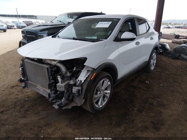 44876426 :رقم المزاد ، KL4MMCSL9MB051905 vin ، 2021 Buick Encore Gx Awd Preferred مزاد بيع