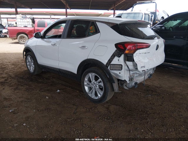 44876426 :رقم المزاد ، KL4MMCSL9MB051905 vin ، 2021 Buick Encore Gx Awd Preferred مزاد بيع