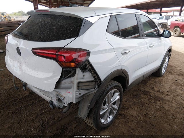 44876426 :رقم المزاد ، KL4MMCSL9MB051905 vin ، 2021 Buick Encore Gx Awd Preferred مزاد بيع