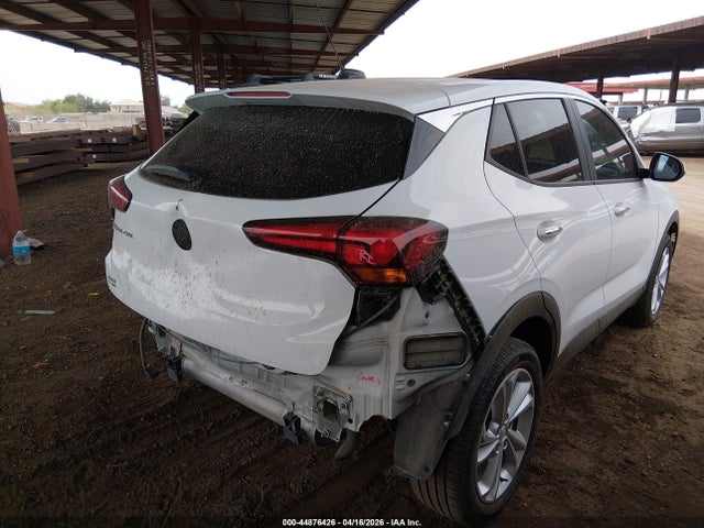 Продажа на аукционе авто 2021 Buick Encore Gx Awd Preferred, vin: KL4MMCSL9MB051905, номер лота: 44876426