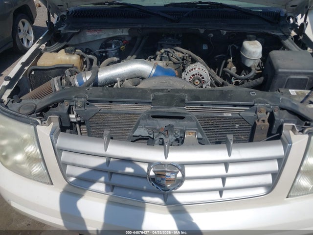 2004 Cadillac Escalade Ext Standard მანქანა იყიდება აუქციონზე, vin: 3GYEK62N24G213796, აუქციონის ნომერი: 44876427