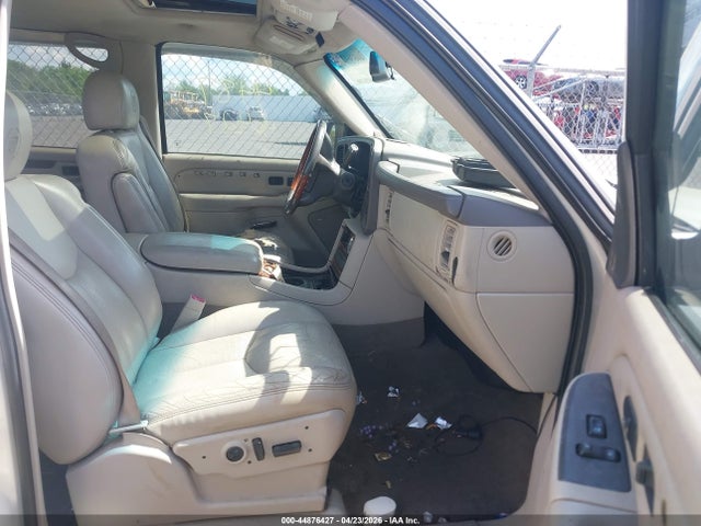 2004 Cadillac Escalade Ext Standard მანქანა იყიდება აუქციონზე, vin: 3GYEK62N24G213796, აუქციონის ნომერი: 44876427