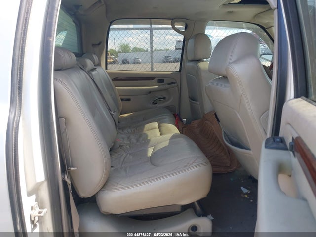 2004 Cadillac Escalade Ext Standard მანქანა იყიდება აუქციონზე, vin: 3GYEK62N24G213796, აუქციონის ნომერი: 44876427