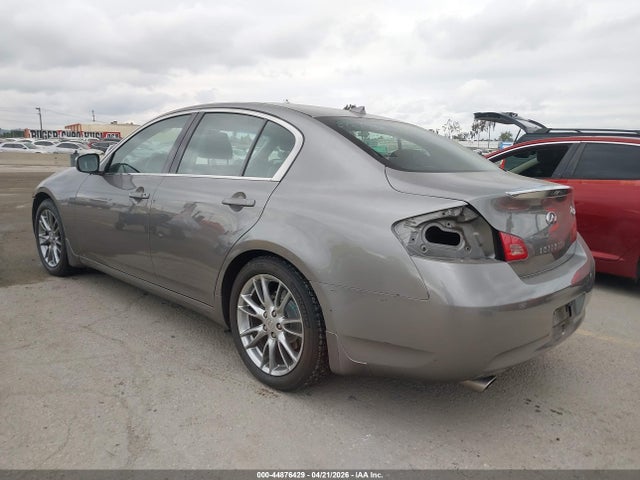 Aukcja sprzedaży 2009 Infiniti G37 Journey, vin: JNKCV61EX9M305232, numer aukcji: 44876429
