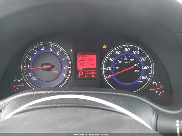 Aukcja sprzedaży 2009 Infiniti G37 Journey, vin: JNKCV61EX9M305232, numer aukcji: 44876429