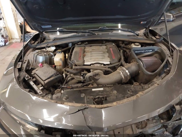 1G1FH1R73H0108108 Chevrolet CAMARO 2SS