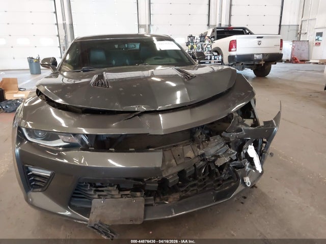 1G1FH1R73H0108108 Chevrolet CAMARO 2SS