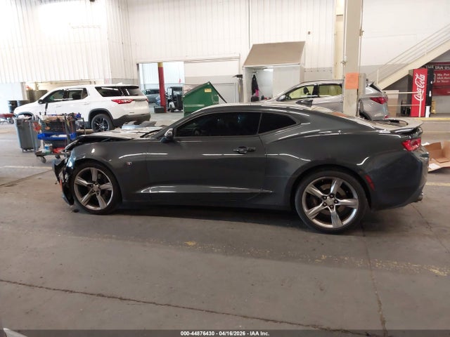 1G1FH1R73H0108108 Chevrolet CAMARO 2SS