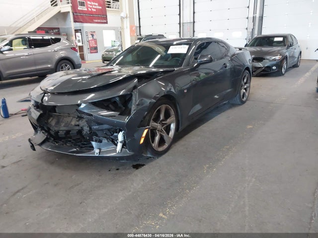 1G1FH1R73H0108108 Chevrolet CAMARO 2SS