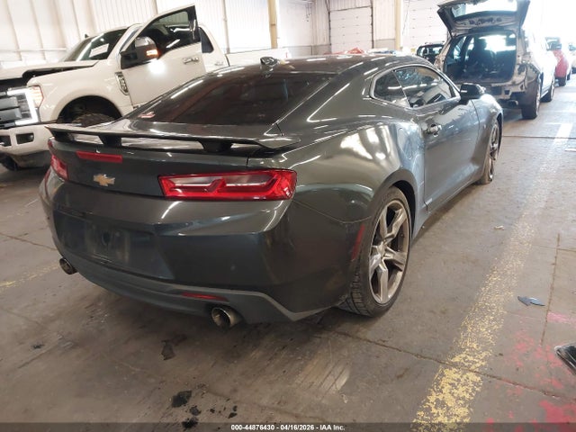 1G1FH1R73H0108108 Chevrolet CAMARO 2SS