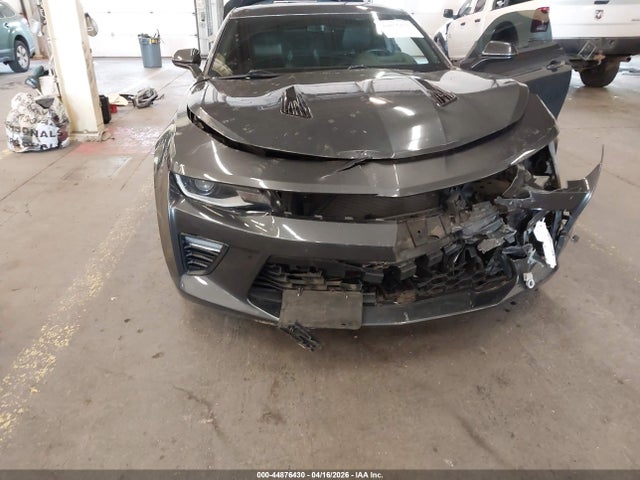 1G1FH1R73H0108108 Chevrolet CAMARO 2SS
