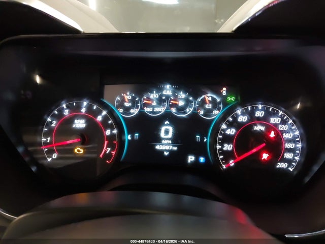 1G1FH1R73H0108108 Chevrolet CAMARO 2SS