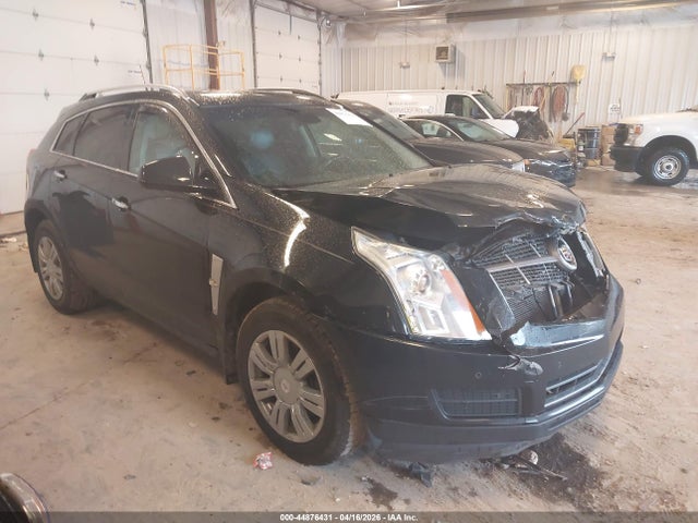 Aukcja sprzedaży 2012 Cadillac Srx Luxury Collection, vin: 3GYFNDE33CS510226, numer aukcji: 44876431