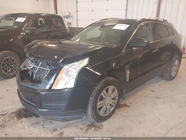 Aukcja sprzedaży 2012 Cadillac Srx Luxury Collection, vin: 3GYFNDE33CS510226, numer aukcji: 44876431