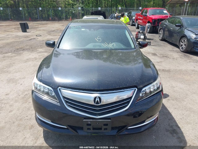 Продаж на аукціоні авто 2015 Acura Rlx, vin: JH4KC1F55FC000185, номер лоту: 44876432