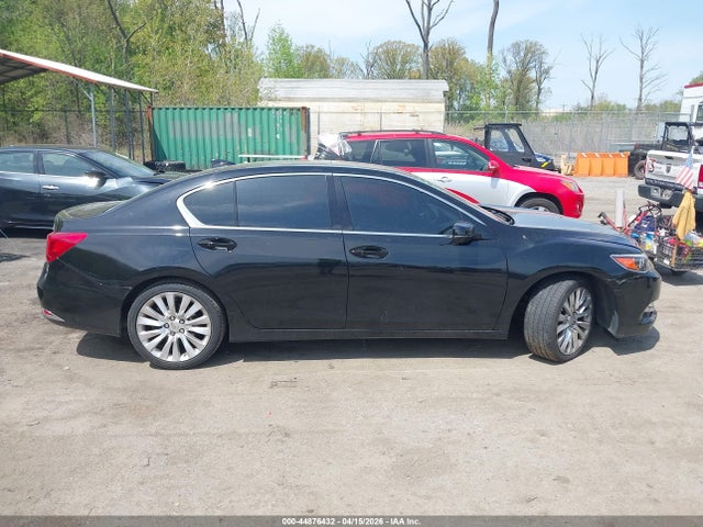 Продаж на аукціоні авто 2015 Acura Rlx, vin: JH4KC1F55FC000185, номер лоту: 44876432