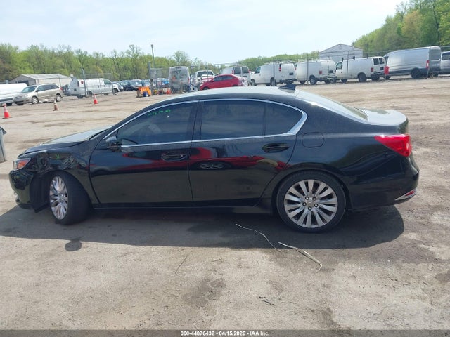 Продаж на аукціоні авто 2015 Acura Rlx, vin: JH4KC1F55FC000185, номер лоту: 44876432