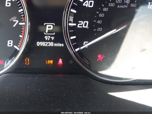 Продаж на аукціоні авто 2015 Acura Rlx, vin: JH4KC1F55FC000185, номер лоту: 44876432