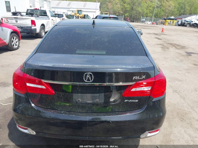 Продаж на аукціоні авто 2015 Acura Rlx, vin: JH4KC1F55FC000185, номер лоту: 44876432