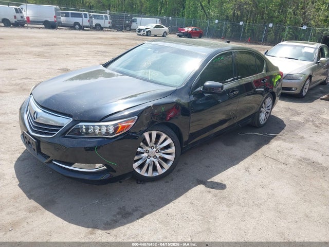 Продаж на аукціоні авто 2015 Acura Rlx, vin: JH4KC1F55FC000185, номер лоту: 44876432