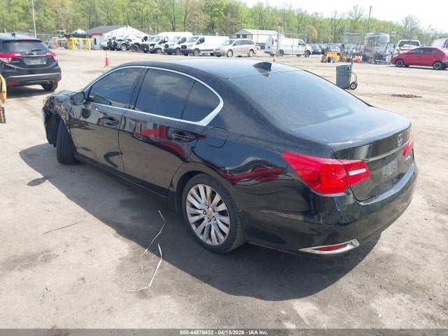 Продаж на аукціоні авто 2015 Acura Rlx, vin: JH4KC1F55FC000185, номер лоту: 44876432