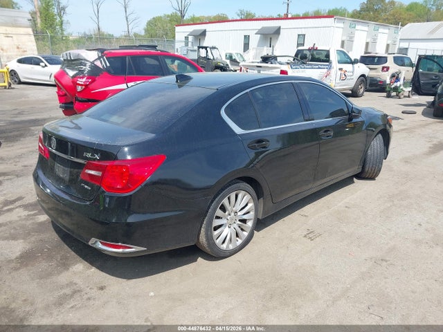 Продаж на аукціоні авто 2015 Acura Rlx, vin: JH4KC1F55FC000185, номер лоту: 44876432