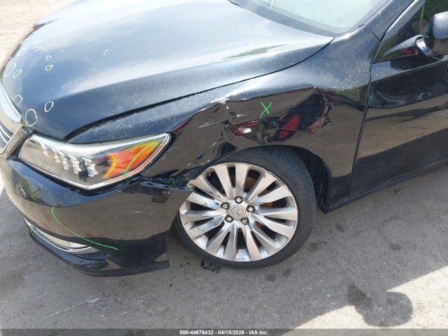 Продаж на аукціоні авто 2015 Acura Rlx, vin: JH4KC1F55FC000185, номер лоту: 44876432