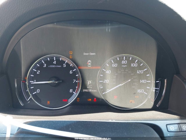 Продаж на аукціоні авто 2015 Acura Rlx, vin: JH4KC1F55FC000185, номер лоту: 44876432