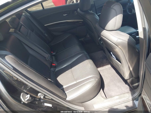 Продаж на аукціоні авто 2015 Acura Rlx, vin: JH4KC1F55FC000185, номер лоту: 44876432