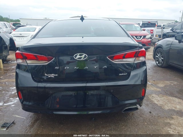 44876437 :رقم المزاد ، 5NPE34AF2KH771105 vin ، 2019 Hyundai Sonata Limited مزاد بيع