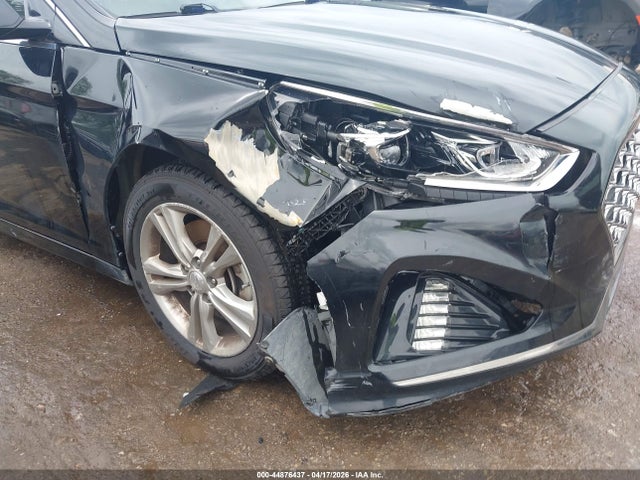 2019 Hyundai Sonata Limited მანქანა იყიდება აუქციონზე, vin: 5NPE34AF2KH771105, აუქციონის ნომერი: 44876437