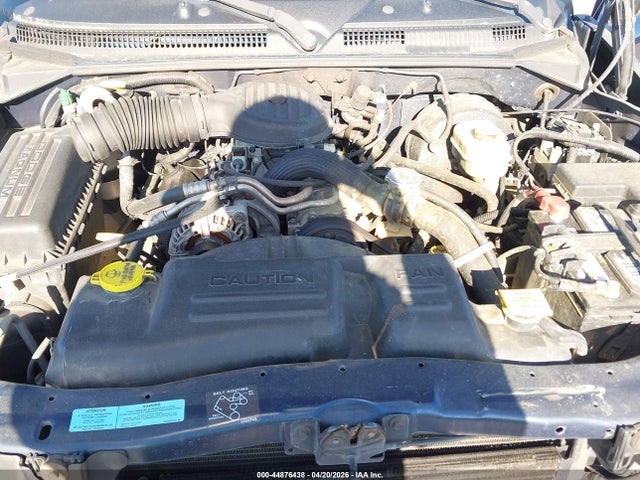 2000 Dodge Dakota Slt/sport მანქანა იყიდება აუქციონზე, vin: 1B7GL22X6YS799438, აუქციონის ნომერი: 44876438